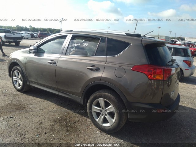 Photo 2 VIN: 2T3WFREV1EW097097 - TOYOTA RAV4 