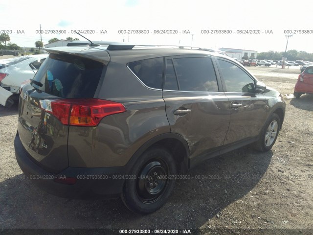 Photo 3 VIN: 2T3WFREV1EW097097 - TOYOTA RAV4 