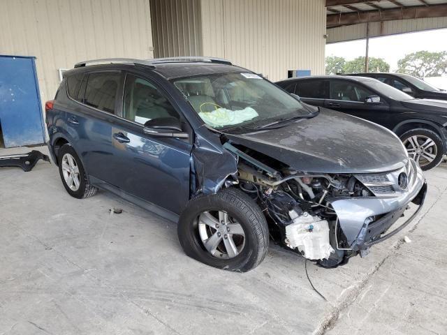 Photo 3 VIN: 2T3WFREV1EW098248 - TOYOTA RAV4 