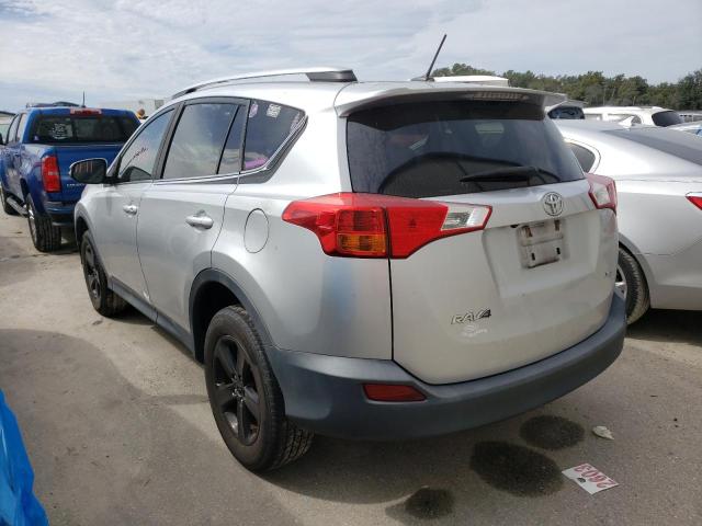 Photo 2 VIN: 2T3WFREV1EW098508 - TOYOTA RAV4 XLE 