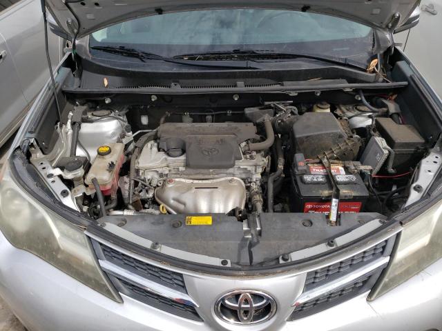 Photo 6 VIN: 2T3WFREV1EW098508 - TOYOTA RAV4 XLE 