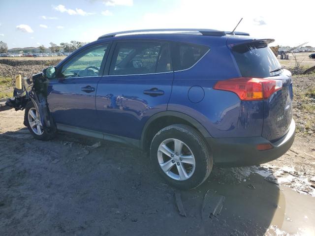 Photo 1 VIN: 2T3WFREV1EW099495 - TOYOTA RAV4 