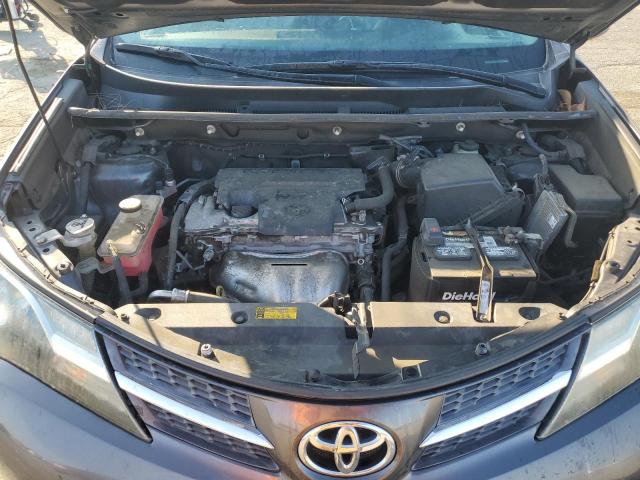 Photo 10 VIN: 2T3WFREV1EW100659 - TOYOTA RAV4 XLE 