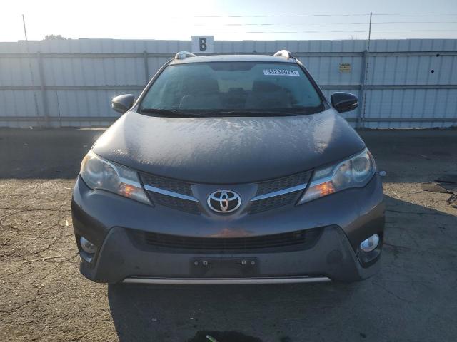 Photo 4 VIN: 2T3WFREV1EW100659 - TOYOTA RAV4 XLE 