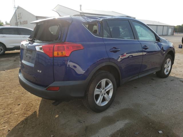 Photo 3 VIN: 2T3WFREV1EW108261 - TOYOTA RAV4 XLE 