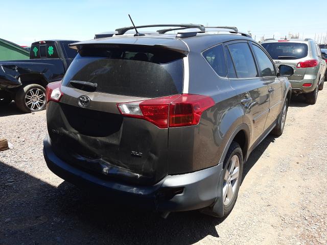 Photo 3 VIN: 2T3WFREV1EW118224 - TOYOTA RAV4 XLE 