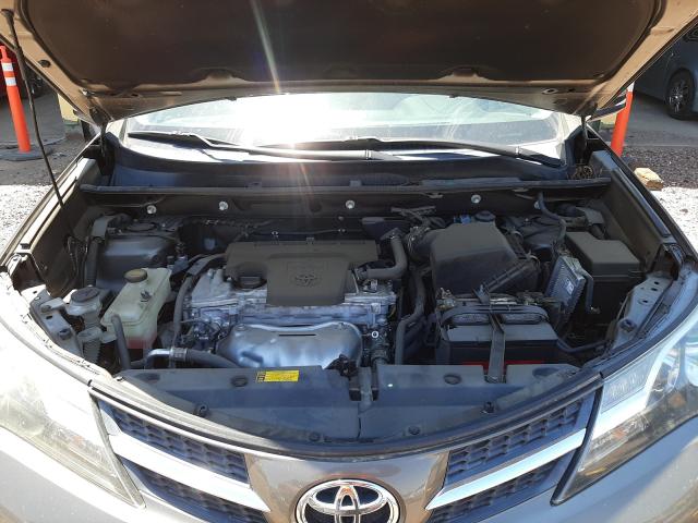 Photo 6 VIN: 2T3WFREV1EW118224 - TOYOTA RAV4 XLE 