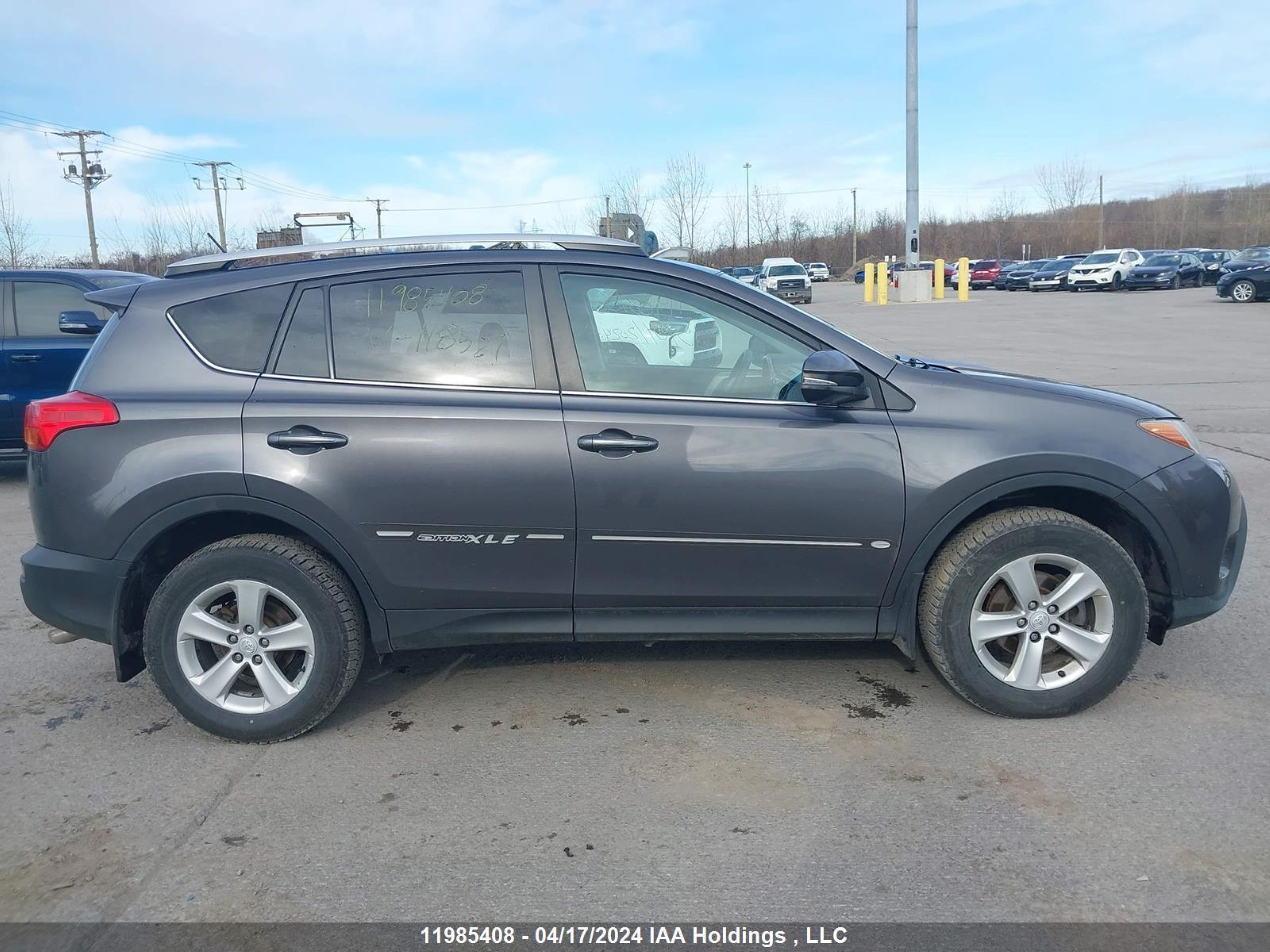 Photo 13 VIN: 2T3WFREV1EW118529 - TOYOTA RAV 4 