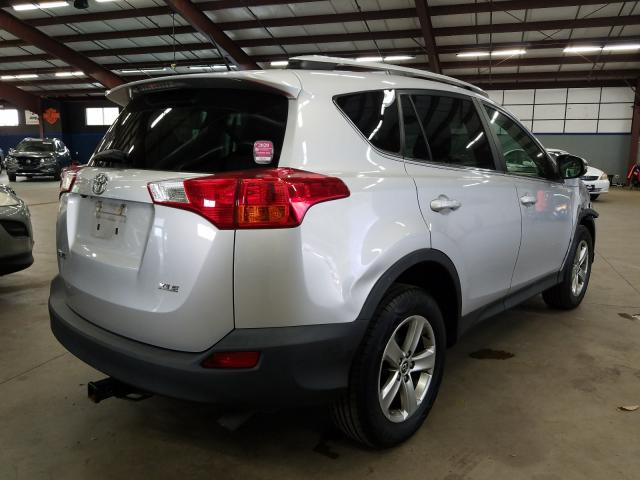 Photo 3 VIN: 2T3WFREV1FW137213 - TOYOTA RAV4 XLE 