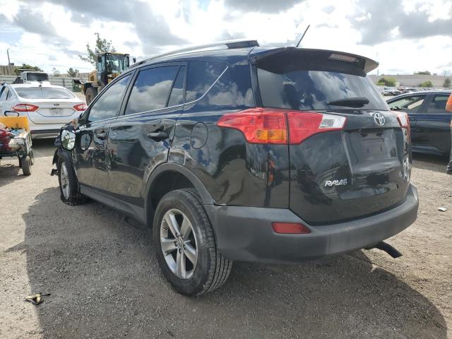 Photo 2 VIN: 2T3WFREV1FW152469 - TOYOTA RAV4 XLE 