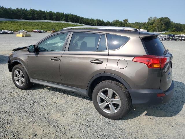 Photo 1 VIN: 2T3WFREV1FW156554 - TOYOTA RAV4 XLE 