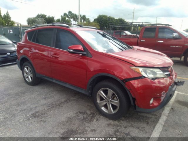 Photo 0 VIN: 2T3WFREV1FW163620 - TOYOTA RAV4 