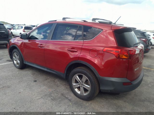 Photo 2 VIN: 2T3WFREV1FW163620 - TOYOTA RAV4 