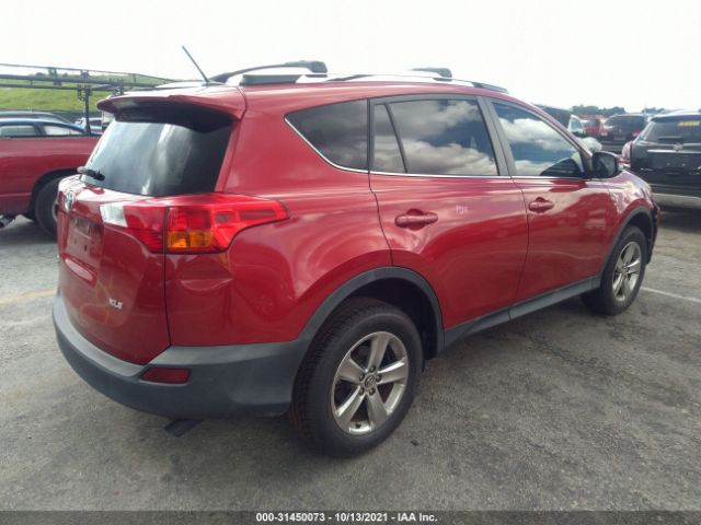 Photo 3 VIN: 2T3WFREV1FW163620 - TOYOTA RAV4 