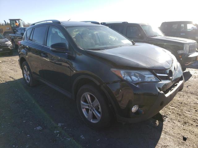 Photo 3 VIN: 2T3WFREV1FW164962 - TOYOTA RAV4 XLE 