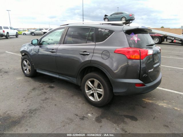 Photo 2 VIN: 2T3WFREV1FW167862 - TOYOTA RAV4 