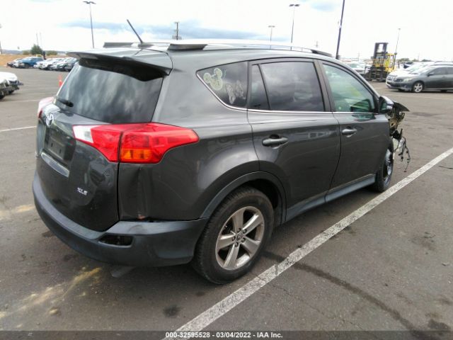 Photo 3 VIN: 2T3WFREV1FW167862 - TOYOTA RAV4 