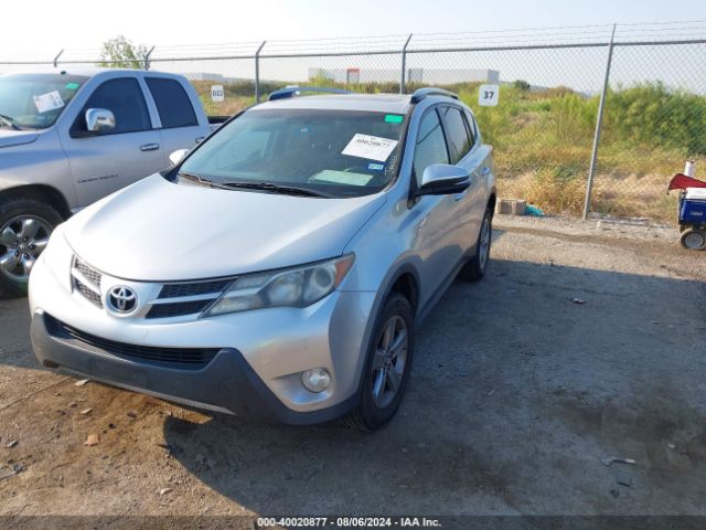 Photo 1 VIN: 2T3WFREV1FW168638 - TOYOTA RAV4 