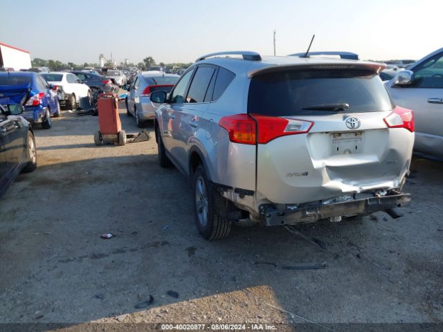 Photo 2 VIN: 2T3WFREV1FW168638 - TOYOTA RAV4 