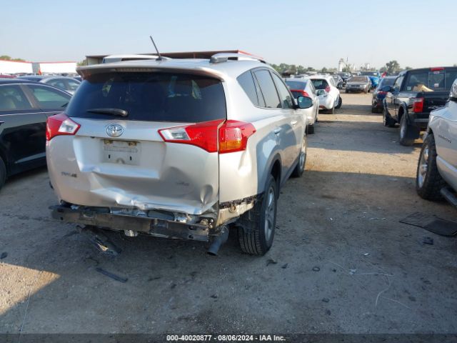 Photo 3 VIN: 2T3WFREV1FW168638 - TOYOTA RAV4 