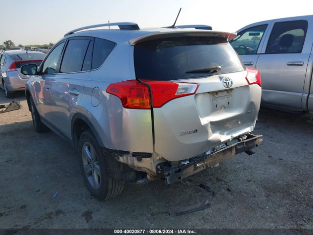 Photo 5 VIN: 2T3WFREV1FW168638 - TOYOTA RAV4 