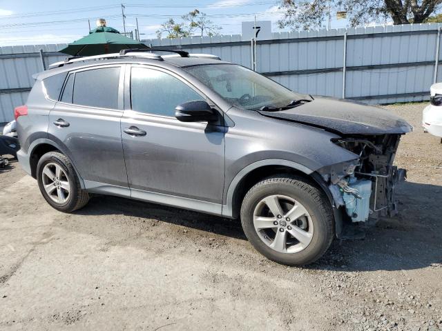 Photo 3 VIN: 2T3WFREV1FW183768 - TOYOTA RAV4 XLE 