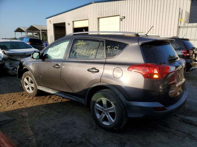 Photo 1 VIN: 2T3WFREV1FW208071 - TOYOTA RAV4 XLE 