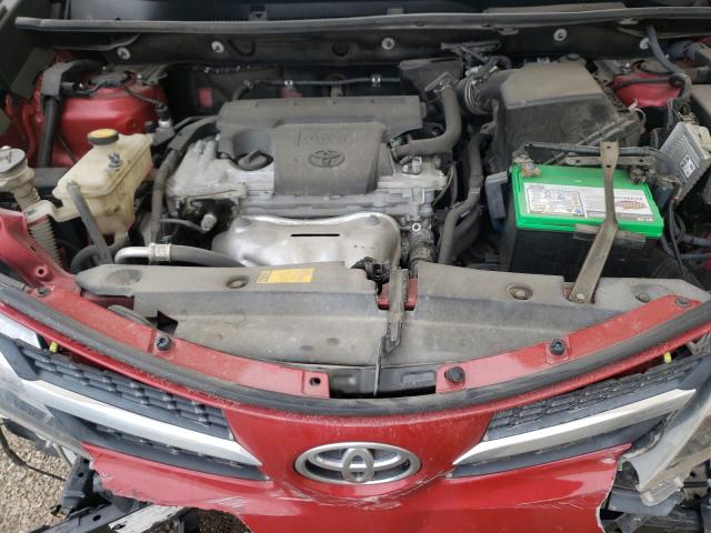 Photo 6 VIN: 2T3WFREV1FW215912 - TOYOTA RAV4 XLE 