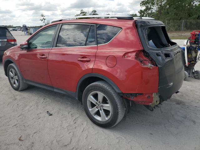 Photo 1 VIN: 2T3WFREV1FW217384 - TOYOTA RAV4 XLE 