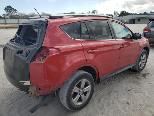 Photo 2 VIN: 2T3WFREV1FW217384 - TOYOTA RAV4 XLE 