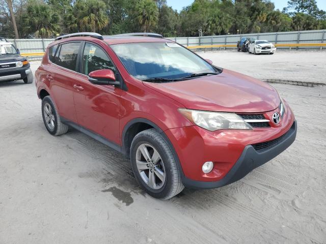 Photo 3 VIN: 2T3WFREV1FW217384 - TOYOTA RAV4 XLE 