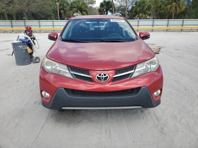 Photo 4 VIN: 2T3WFREV1FW217384 - TOYOTA RAV4 XLE 