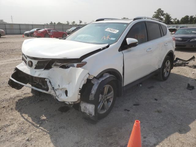 Photo 1 VIN: 2T3WFREV1FW224061 - TOYOTA RAV4 XLE 