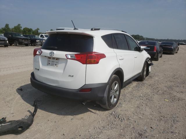 Photo 3 VIN: 2T3WFREV1FW224061 - TOYOTA RAV4 XLE 