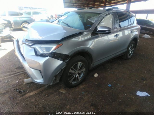 Photo 1 VIN: 2T3WFREV1GW244098 - TOYOTA RAV4 