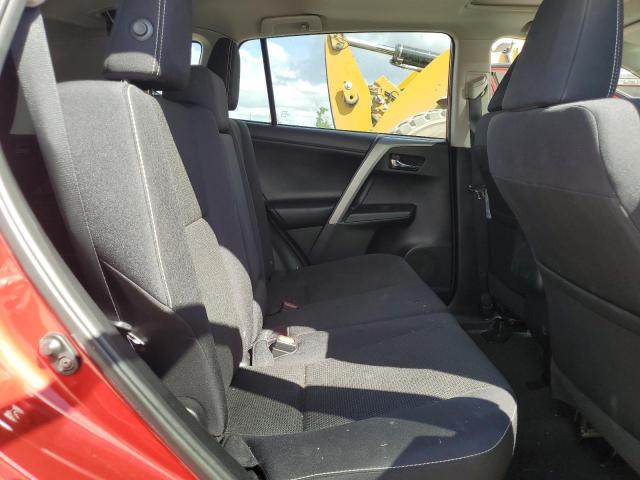 Photo 10 VIN: 2T3WFREV1GW252198 - TOYOTA RAV4 XLE 