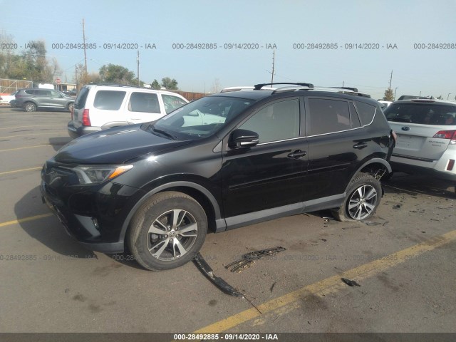 Photo 1 VIN: 2T3WFREV1GW252251 - TOYOTA RAV4 