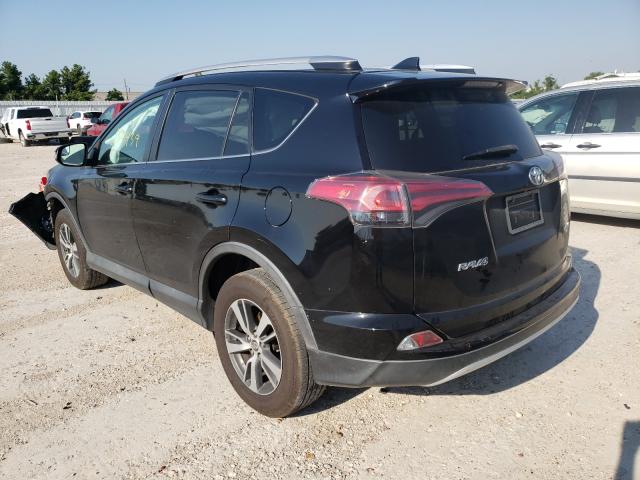 Photo 2 VIN: 2T3WFREV1GW254839 - TOYOTA RAV4 XLE 