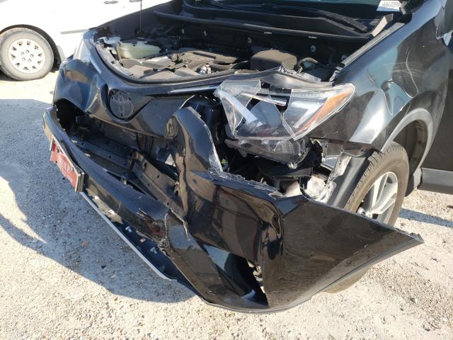 Photo 8 VIN: 2T3WFREV1GW254839 - TOYOTA RAV4 XLE 