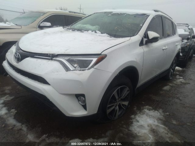 Photo 1 VIN: 2T3WFREV1GW268918 - TOYOTA RAV4 