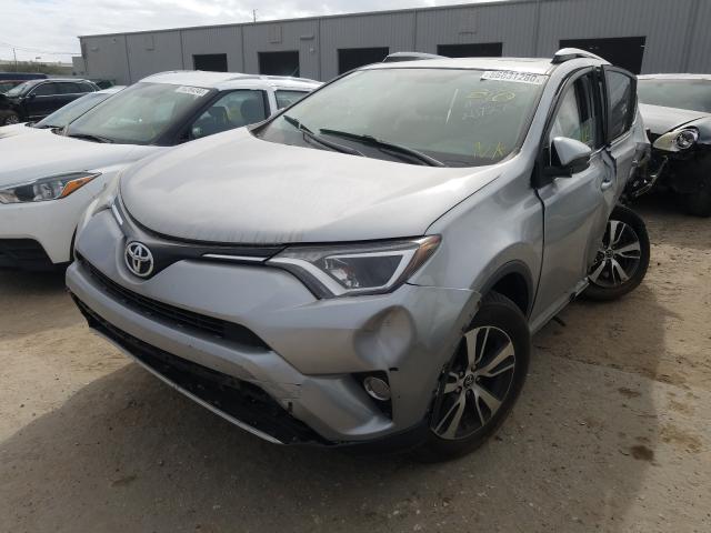 Photo 1 VIN: 2T3WFREV1GW269275 - TOYOTA RAV4 XLE 