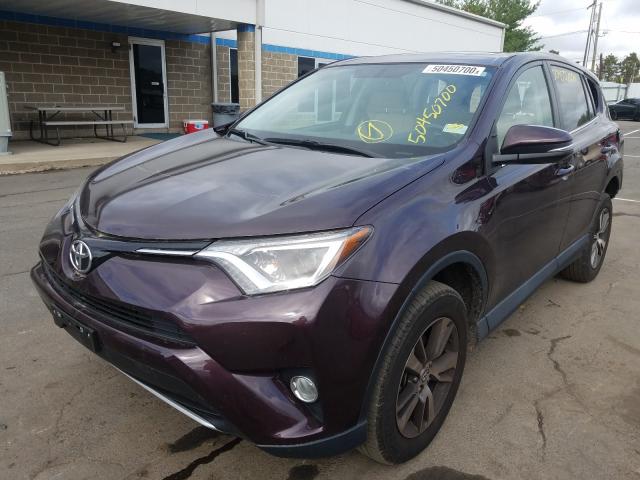 Photo 1 VIN: 2T3WFREV1GW270247 - TOYOTA RAV4 XLE 