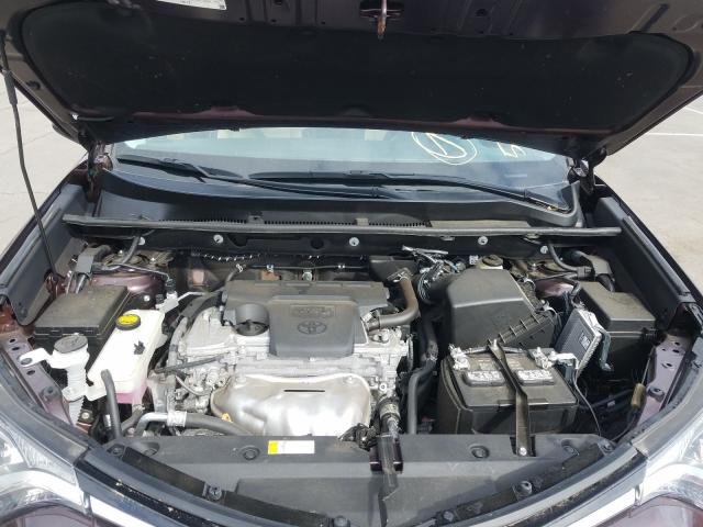 Photo 6 VIN: 2T3WFREV1GW270247 - TOYOTA RAV4 XLE 