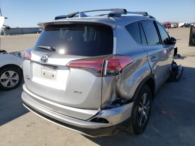 Photo 3 VIN: 2T3WFREV1GW272709 - TOYOTA RAV4 XLE 