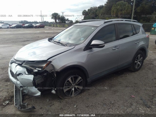 Photo 1 VIN: 2T3WFREV1GW273973 - TOYOTA RAV4 