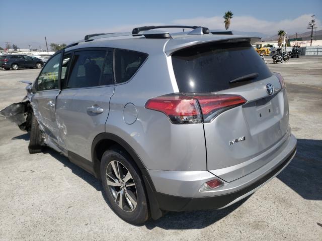 Photo 2 VIN: 2T3WFREV1GW283354 - TOYOTA RAV4 XLE 