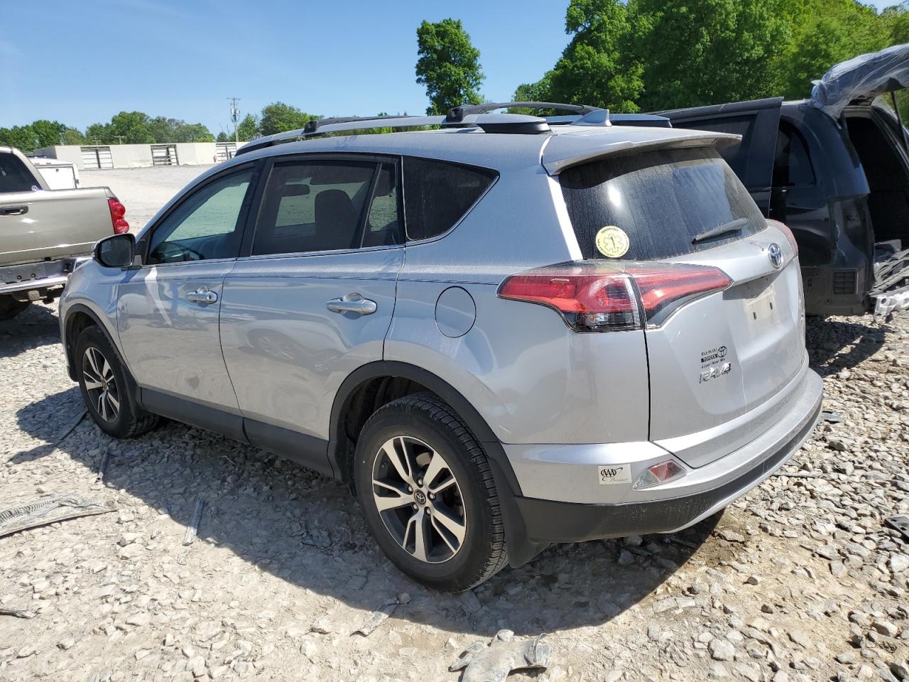 Photo 1 VIN: 2T3WFREV1GW287906 - TOYOTA RAV 4 