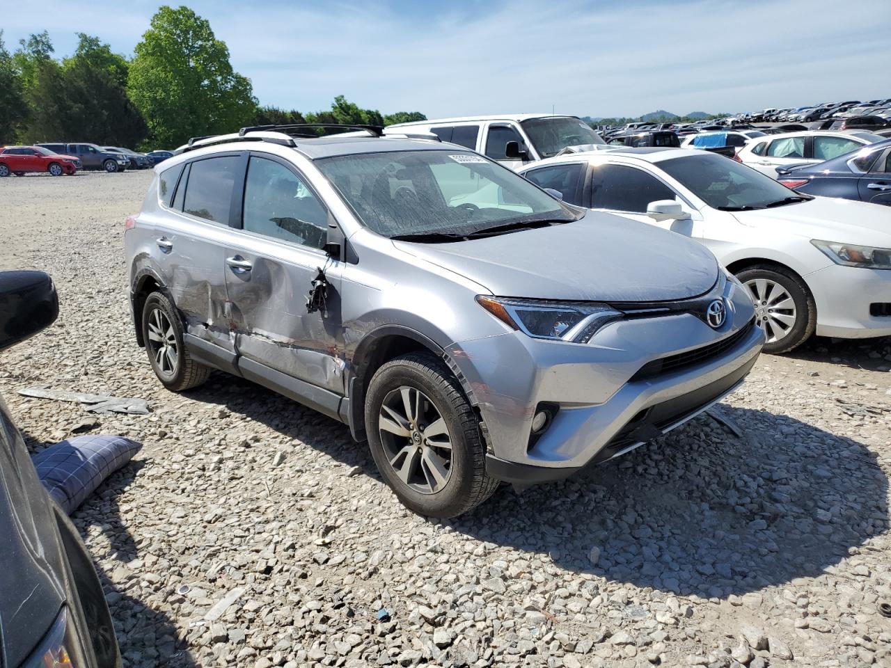 Photo 3 VIN: 2T3WFREV1GW287906 - TOYOTA RAV 4 