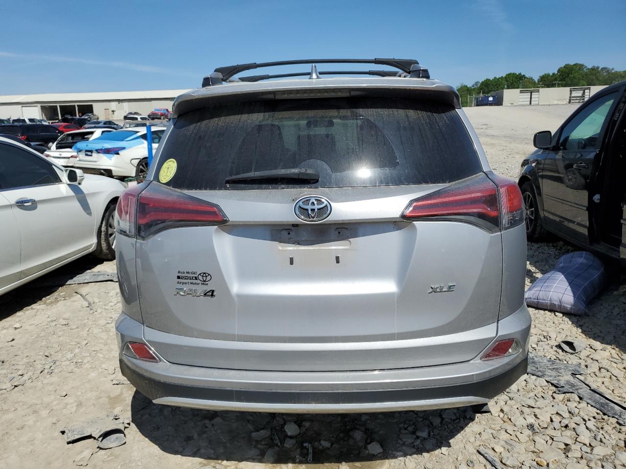 Photo 5 VIN: 2T3WFREV1GW287906 - TOYOTA RAV 4 