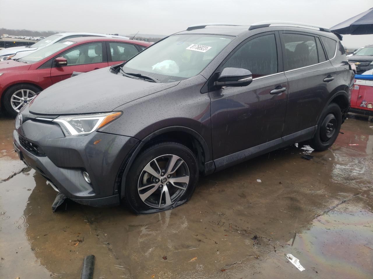 Photo 0 VIN: 2T3WFREV1GW306437 - TOYOTA RAV 4 